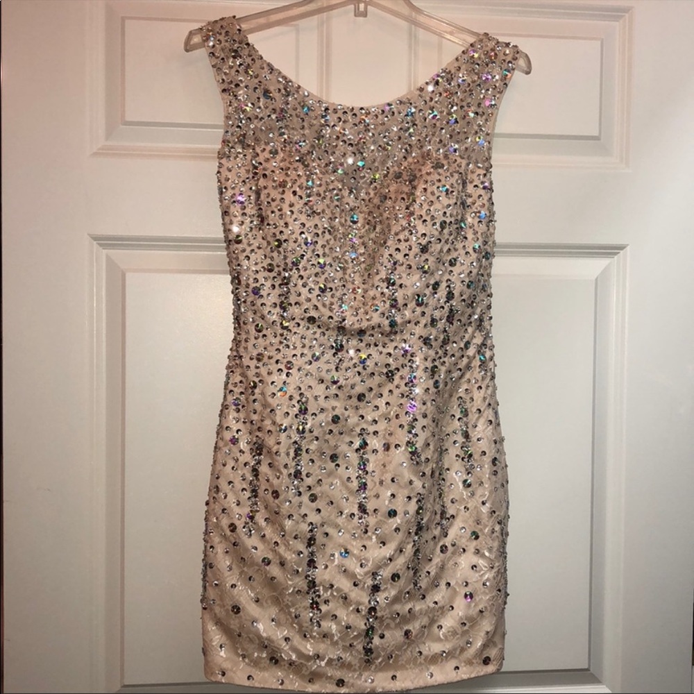 Women’s Sequin Cocktail Dress